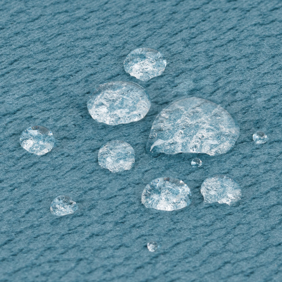 Orthopedisch hondenmatras Riposo — waterafstotende bovenkant close-up