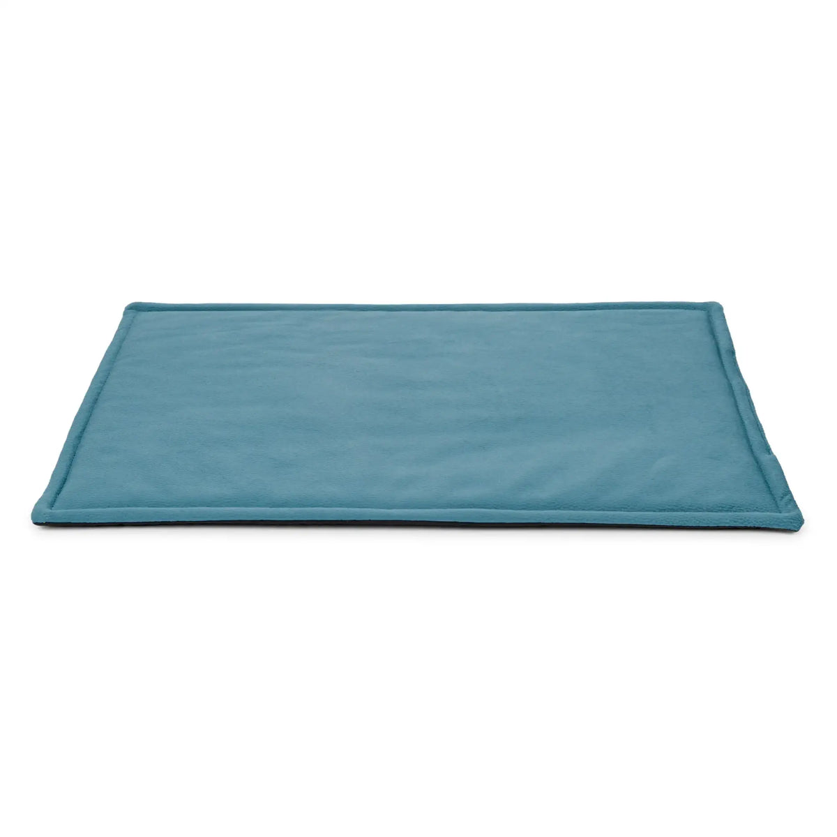 Tapis doux pour chien Riposo bleu - tapis fin et léger pour le canapé, le panier ou en voyage, notamment pour Cocker Spaniel